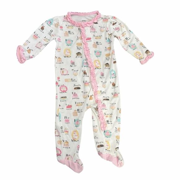 Magnetic Me Other - Magnetic Me Cake and dessert baby girl sleeper